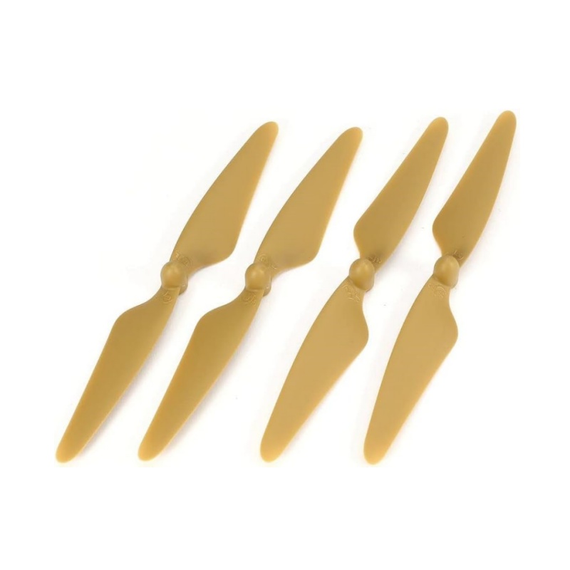 4PCS Crash Resistant CW CCW Pr - огляд і ціна Eachine Drone E58