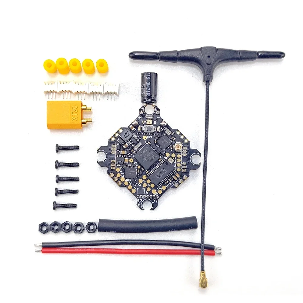 DarwinFPV ExpressLRS ELRS AIO  - огляд і ціна Betaflight Fc F4