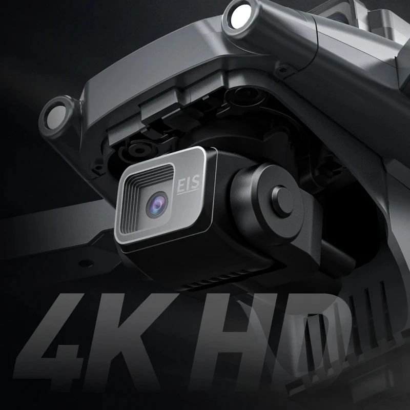 L600 PRO MAX GPS Drone Profess - огляд і ціна Drone Gimbal Brushless