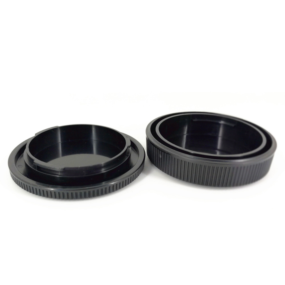 Rear Lens Dust Cap RF + Front  - огляд і ціна Canon Camera Eos R8