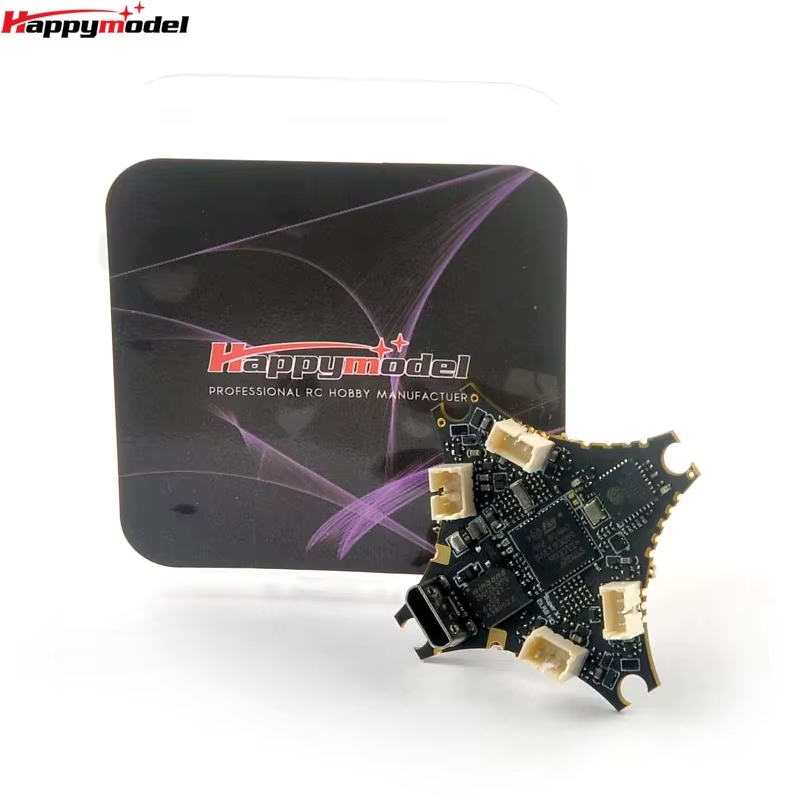 HappyModel Crazy F405 HD ELRS  - огляд і ціна Autel Drone Evo Lite