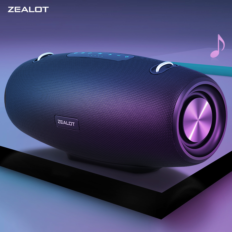 ZEALOT-S67 60W Portable Blueto - огляд і ціна Holy Stone Drone Hs175