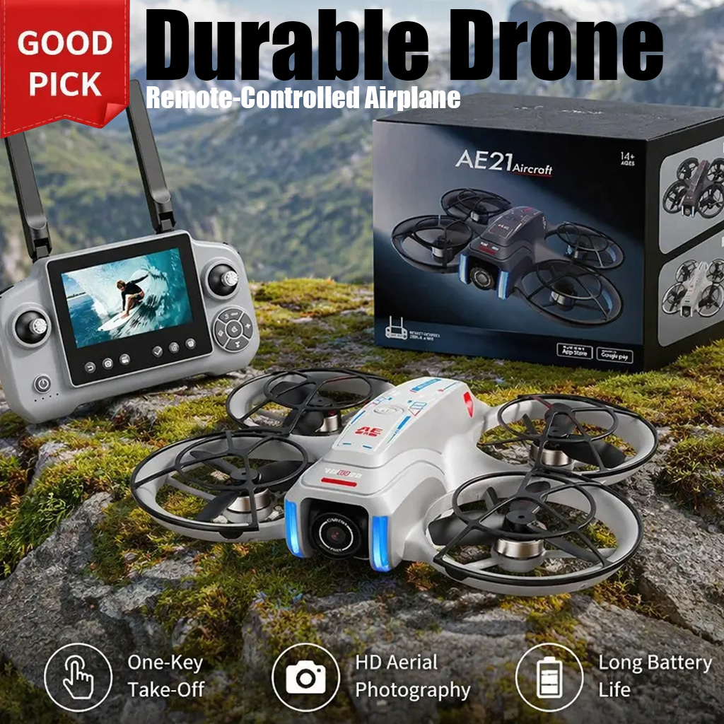 2026 New AE21 Drone 8K HD Prof - огляд і ціна Drone Gimbal 2 Axis