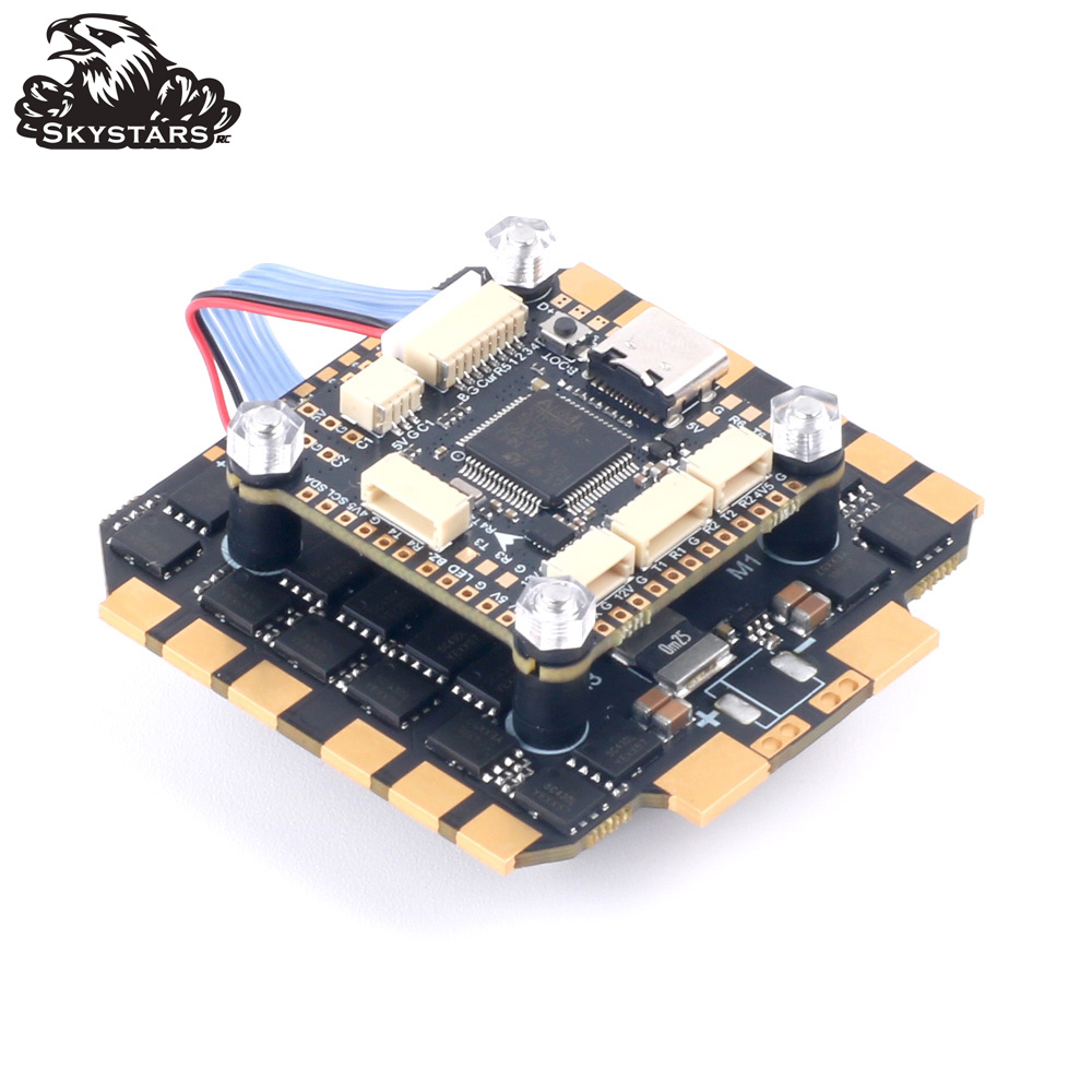 Skystars F722 Flight Controlle - огляд і ціна Betaflight Fc F7