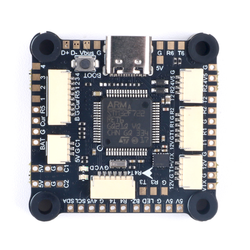 Skystars F722 Flight Controlle - огляд і ціна Betaflight Fc F7