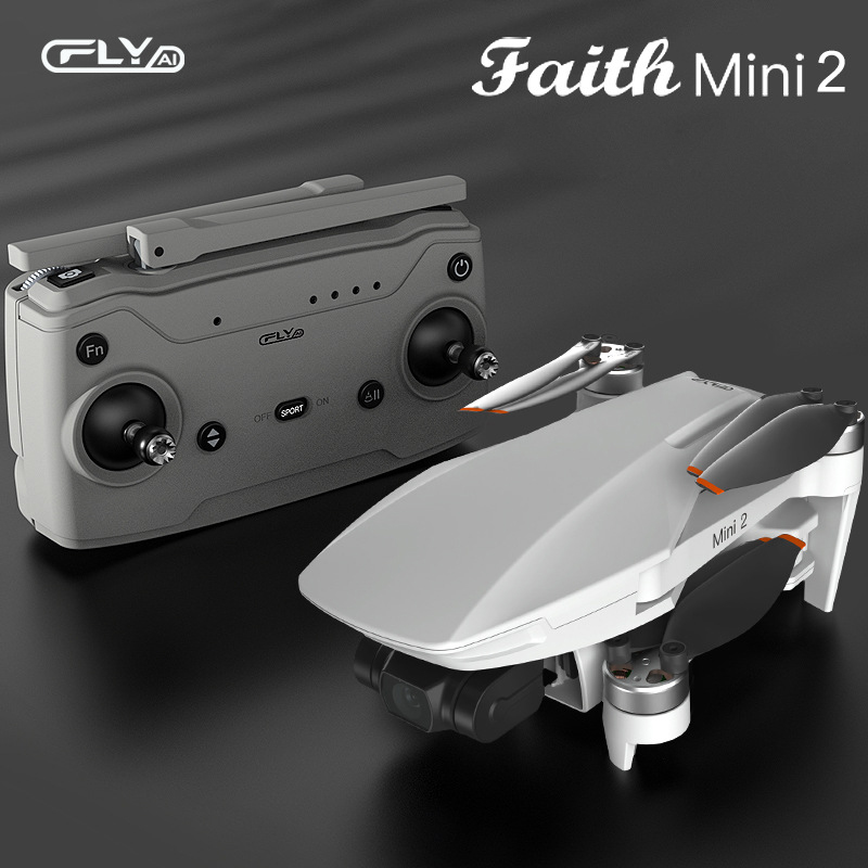 C-FLY Faith Mini 2 Drone 4K Pr - огляд і ціна Holy Stone Drone Hs440