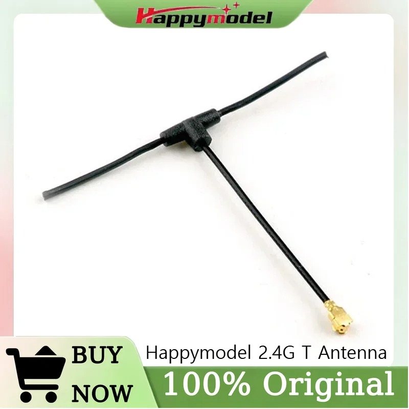 Happymodel T-Type 2.4G Omnidir - огляд і ціна Tbs Fpv Tracer