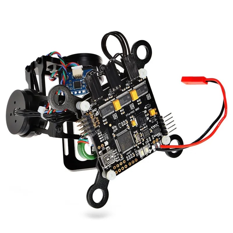 3-Axis Brushless Gimbal 32BGC  - огляд і ціна Drone Gimbal For Gopro