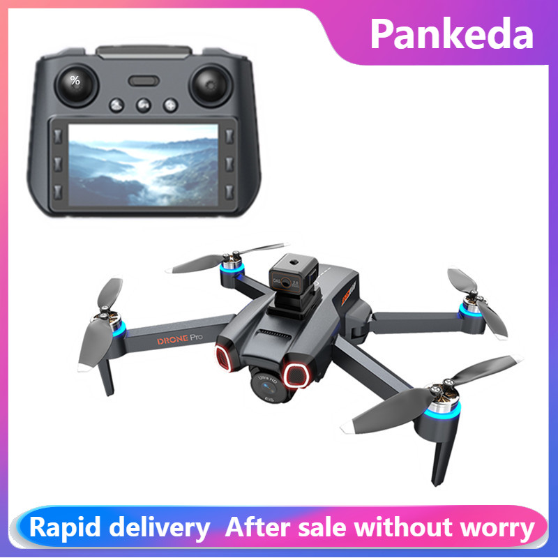 814 drone profissional 4K HD C - огляд і ціна Drone Gimbal 2 Axis