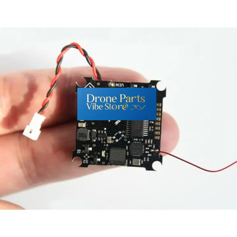 DronePOversky Inductrix F4 EVO - огляд і ціна Betaflight Fc F4