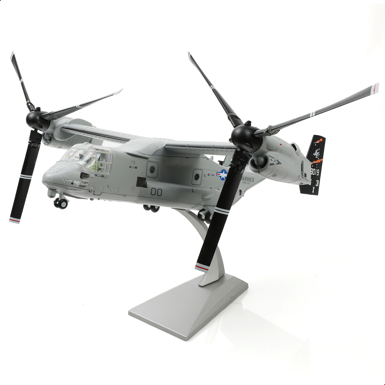 NUOTIE 1/72 US Navy VMMT-204 V - огляд і ціна Jjrc Drone X12