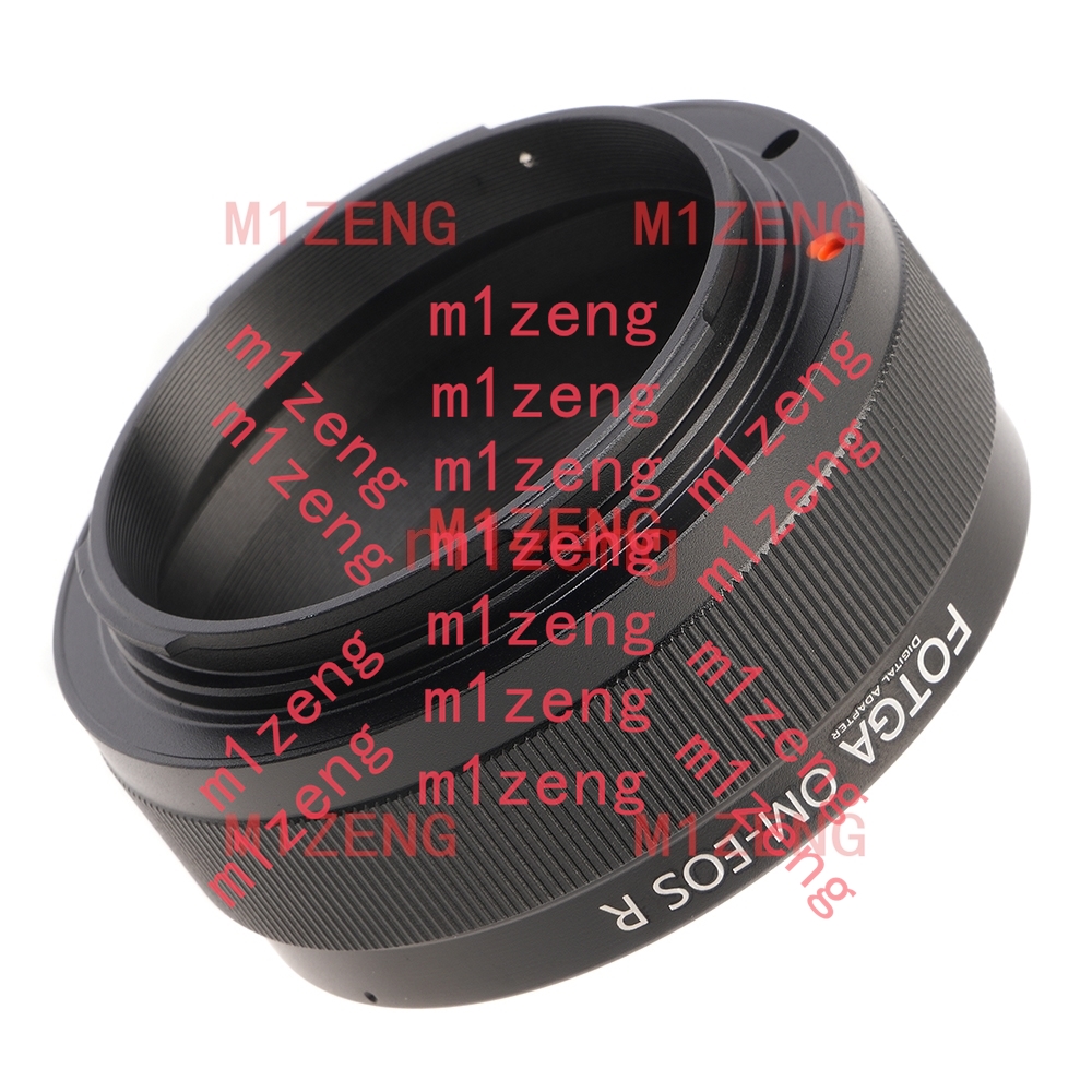 OM-EOSR Adapter Ring for olymp - огляд і ціна Canon Camera Eos R8