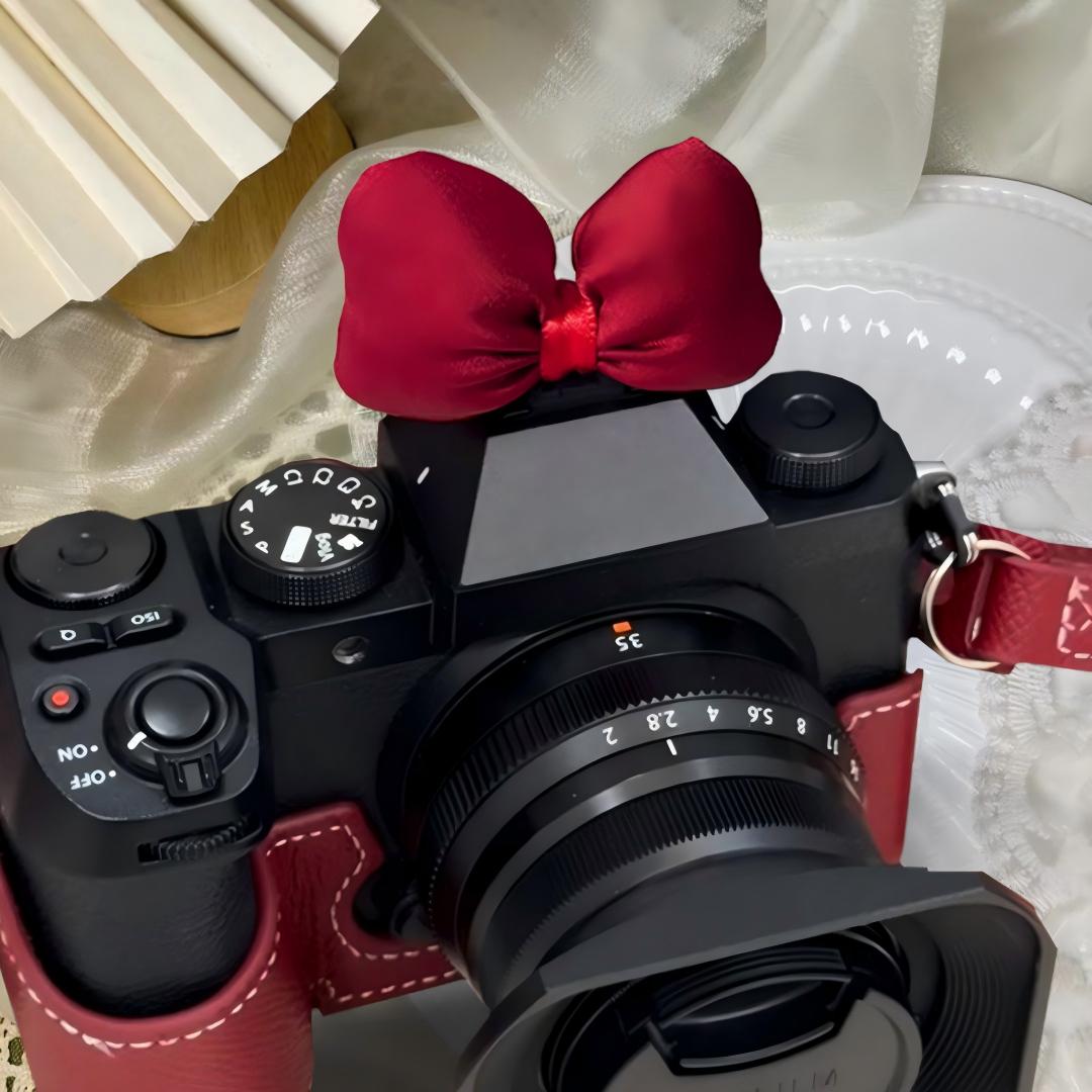 Cute DIY Bow Camera Hot Shoe C - огляд і ціна Canon Camera Eos R8