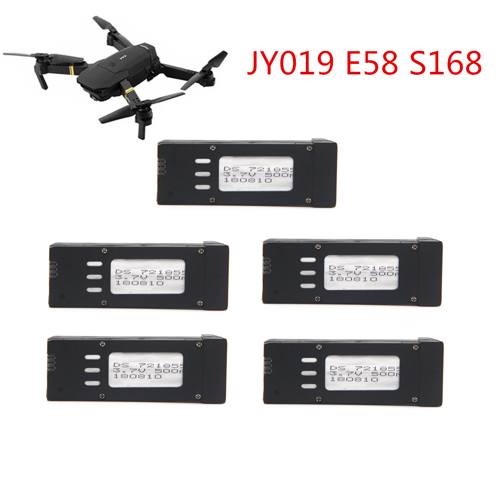 3.7V Lipo Battery For Eachine  - огляд і ціна Eachine Drone E58