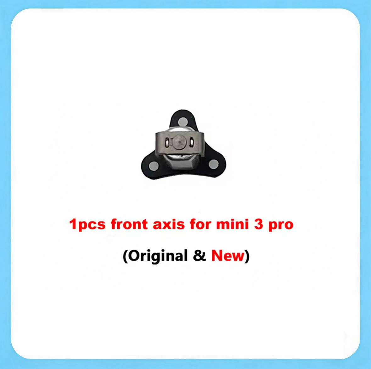 Mini3/4Pro Axis Original New F - огляд і ціна Dji Drone Mini 4 Pro