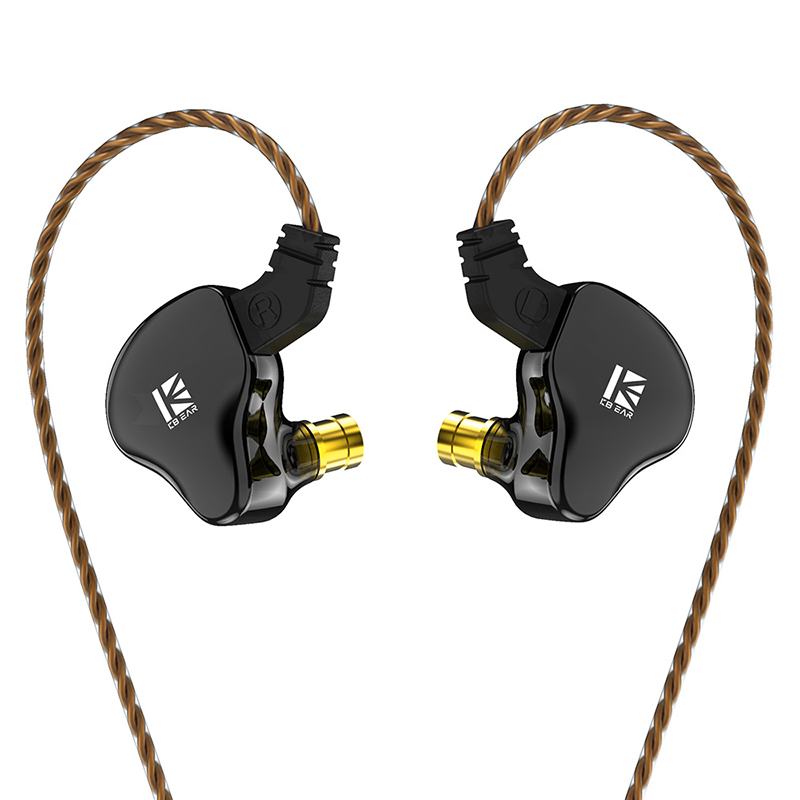KBEAR KS1 KS2 Wired Earphone D - огляд і ціна Eachine Drone E010