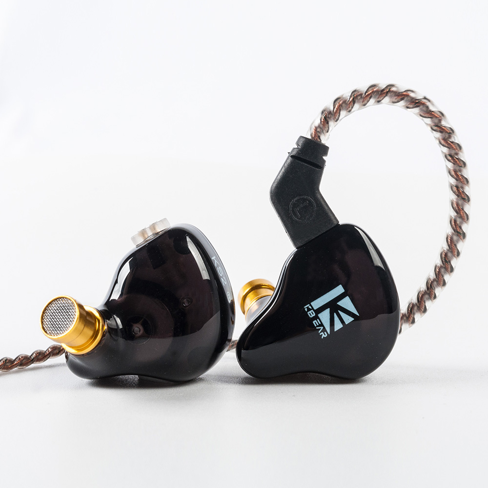 KBEAR KS1 KS2 Wired Earphone D - огляд і ціна Eachine Drone E010