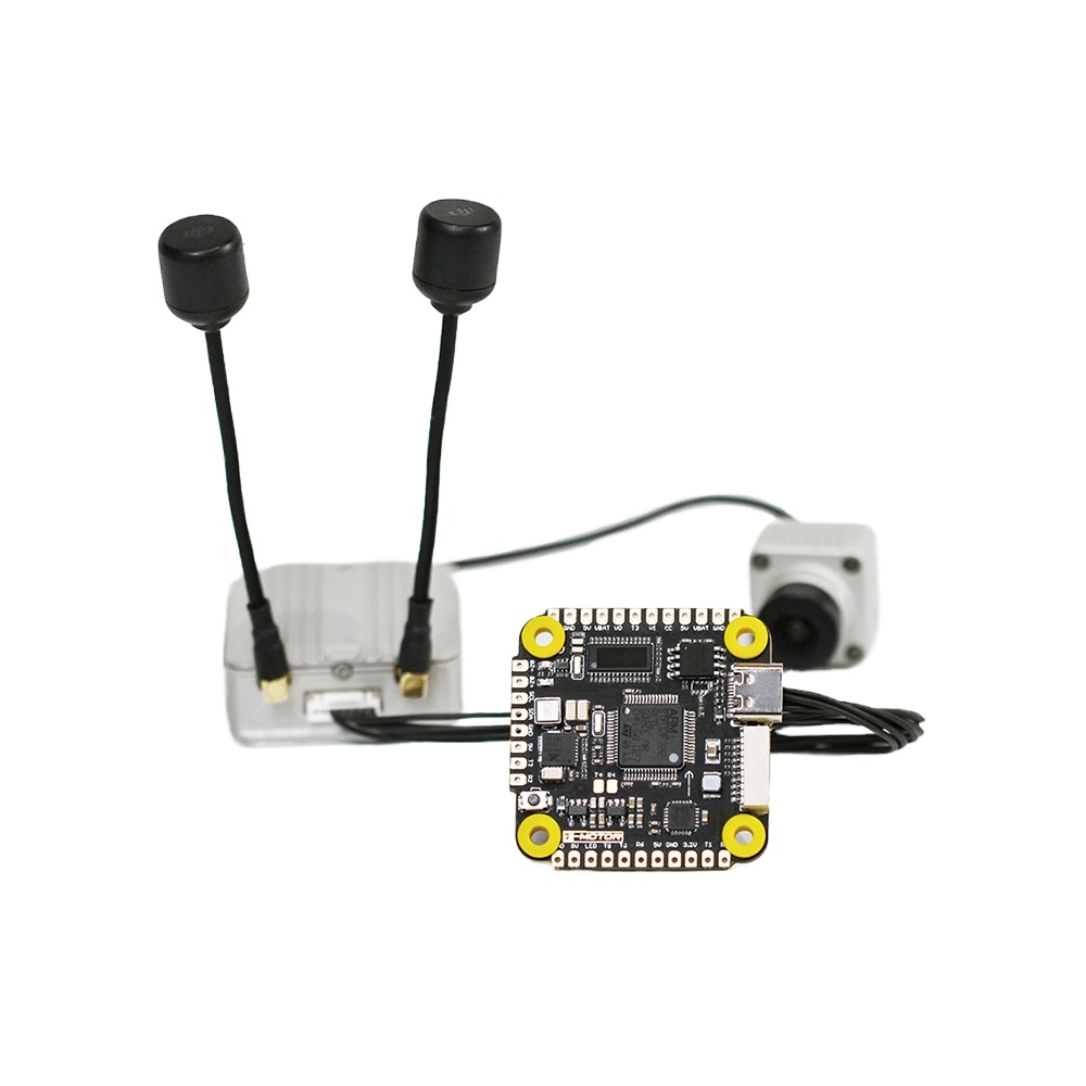 2026T-HOBBY Single-Sided Pacer - огляд і ціна Betaflight Fc F7