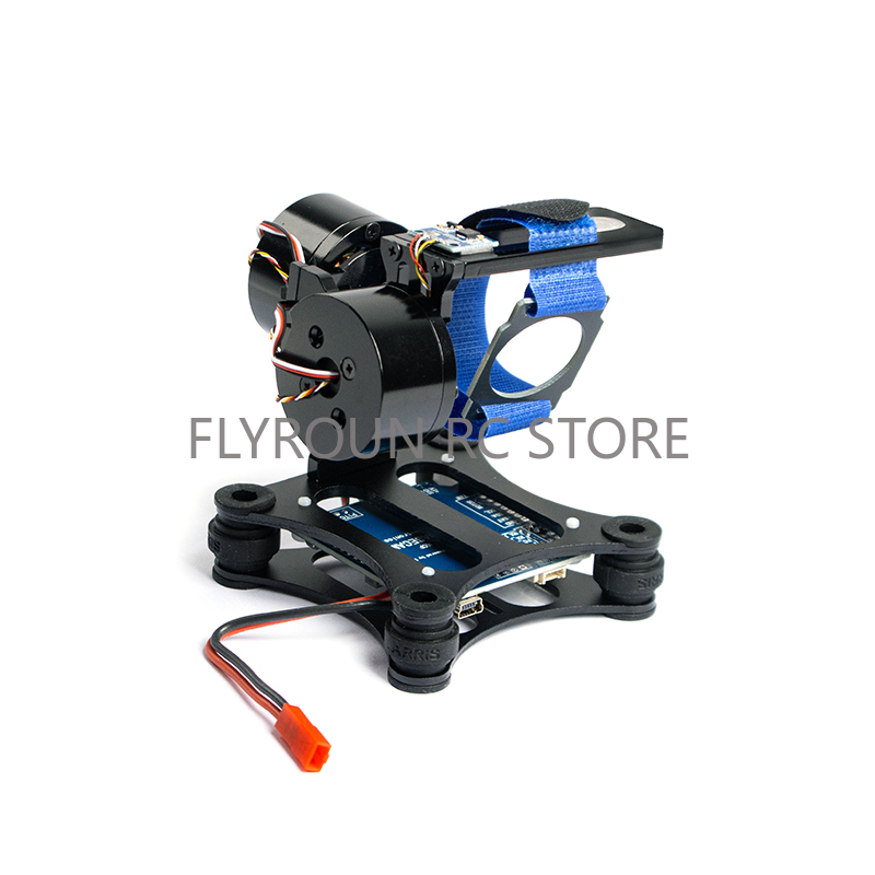 2 Axis / 3 AxisBrushless Gimba - огляд і ціна Drone Gimbal For Gopro
