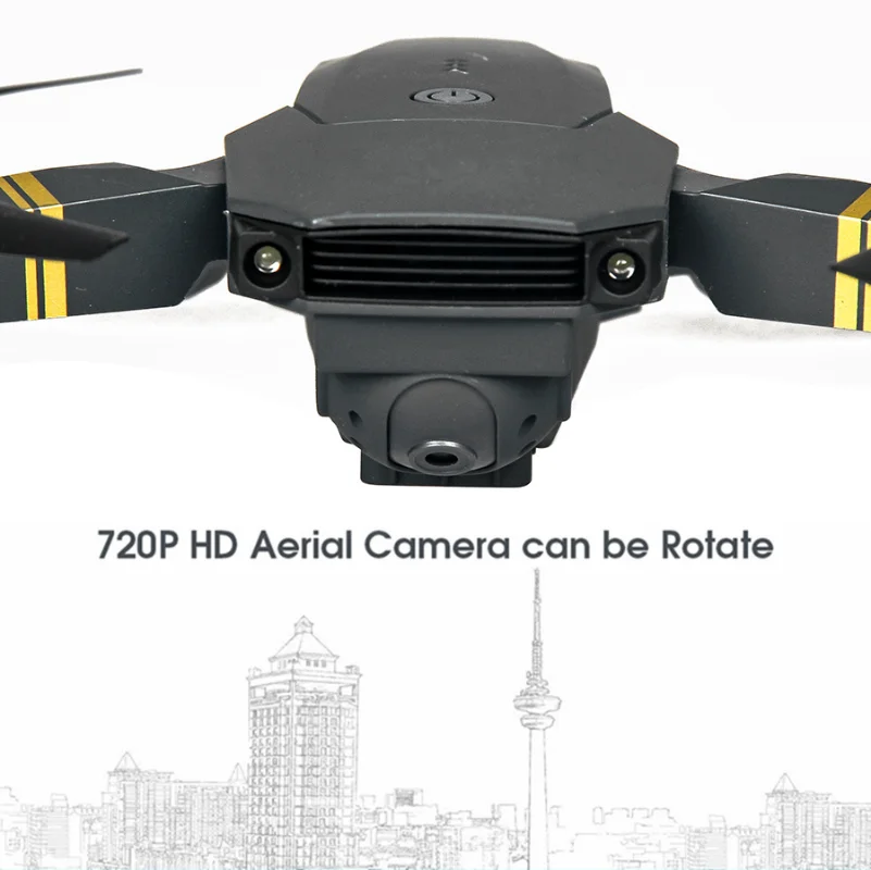 4K Eachine E58 Drone WIFI FPV  - огляд і ціна Eachine Drone E58