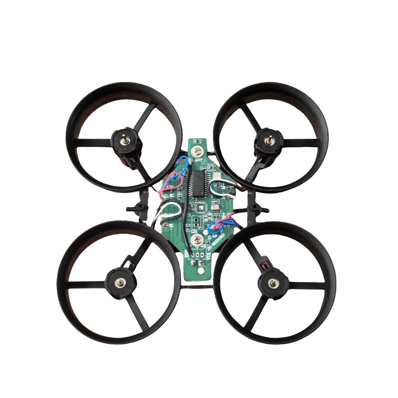 DIY RC Drone Parts 2.4GHz Each - огляд і ціна Eachine Drone E010