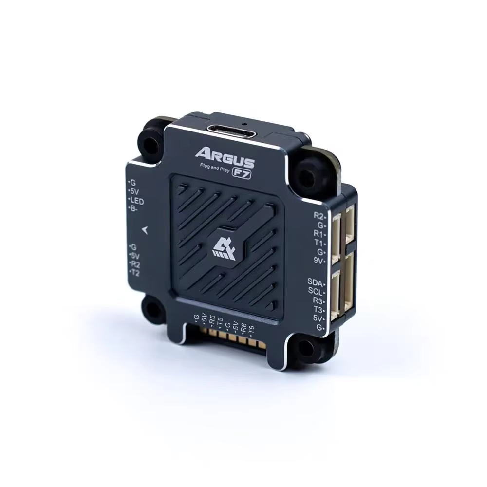 AxisFlying Argus PRO 4in1 ESC  - огляд і ціна Betaflight Fc F7