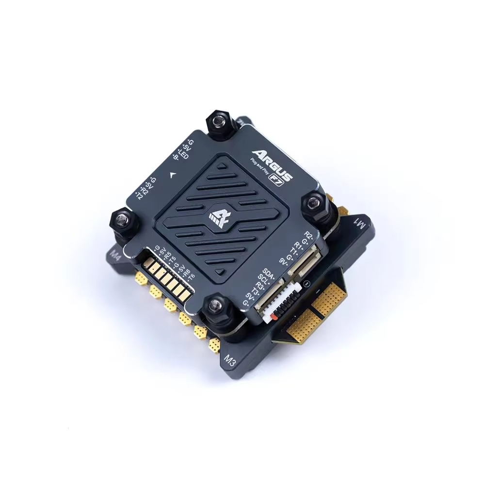 AxisFlying Argus PRO 4in1 ESC  - огляд і ціна Betaflight Fc F7