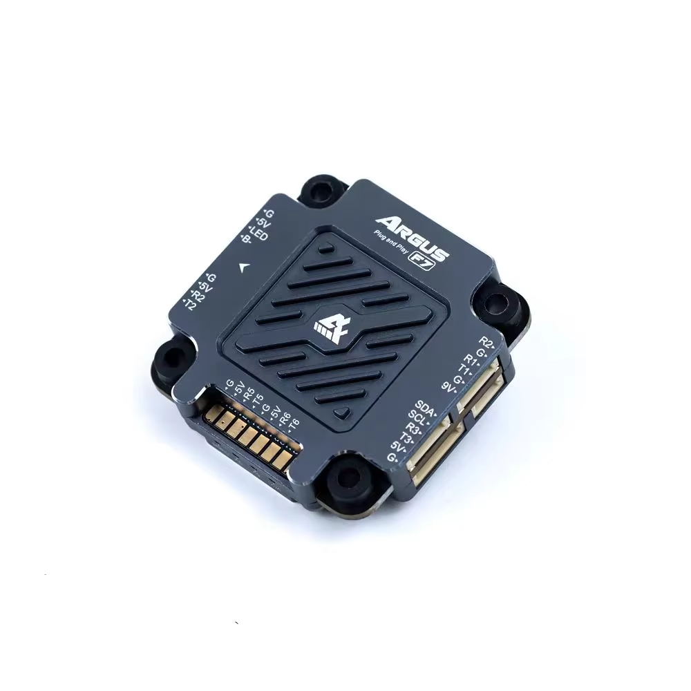 AxisFlying Argus PRO 4in1 ESC  - огляд і ціна Betaflight Fc F7