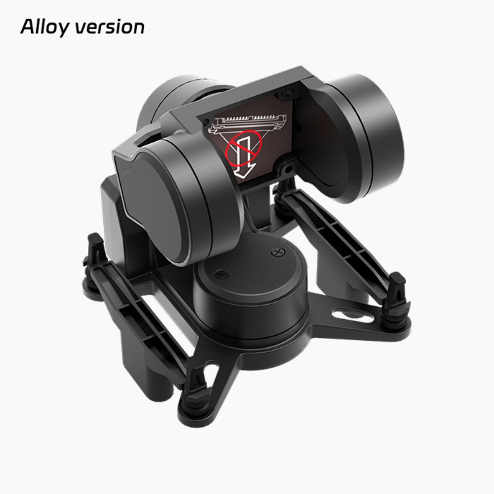 NCZOBOE  C-20T 3-Axis O4 FPV G - огляд і ціна Drone Gimbal 3 Axis
