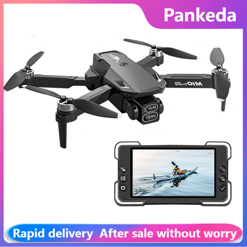 M10 Camera Drone Remote Contro - огляд і ціна Drone Gimbal 2 Axis