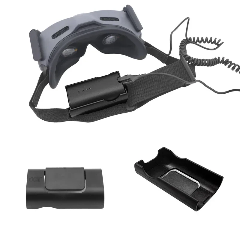 Battery Holder Headband Batter - огляд і ціна Eachine Drone E010