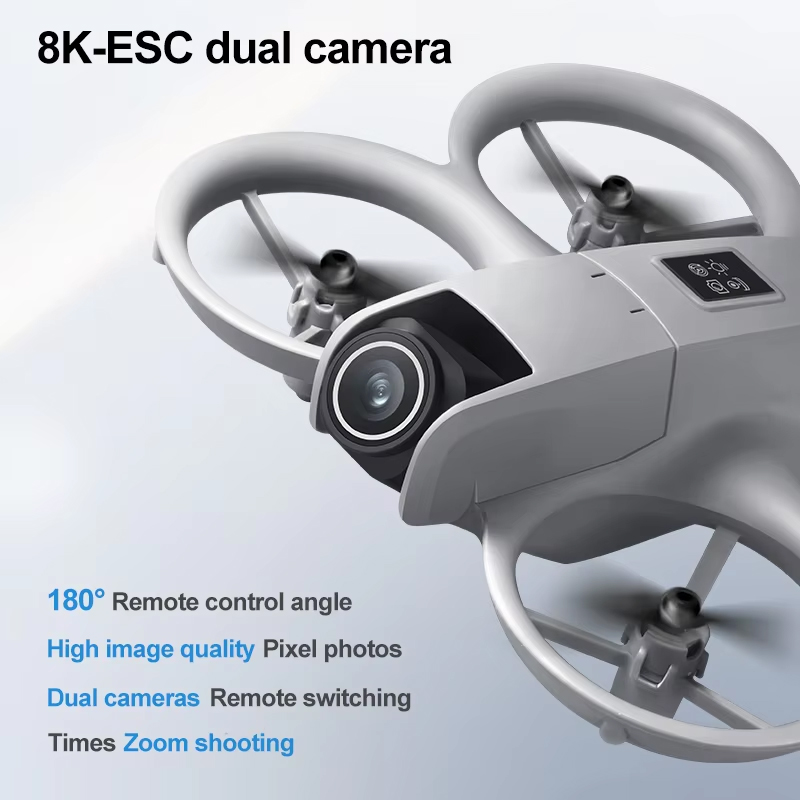 G-T3 RC Drone 8K 5G Profession - огляд і ціна Jjrc Drone X20