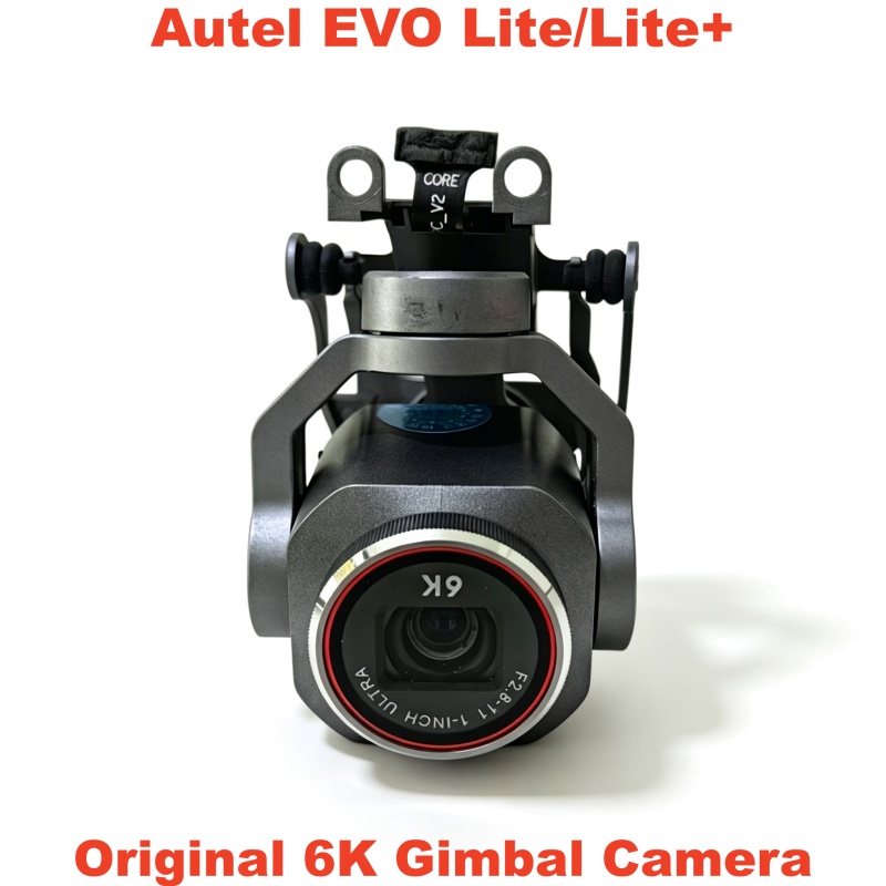 Original Lite Gimbal Camera Fo - огляд і ціна Autel Drone Evo Lite