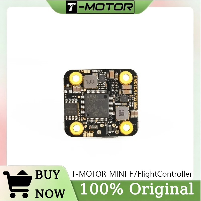 T-Motor MINI F7 FC & F45A 4in1 - огляд і ціна Betaflight Fc F7