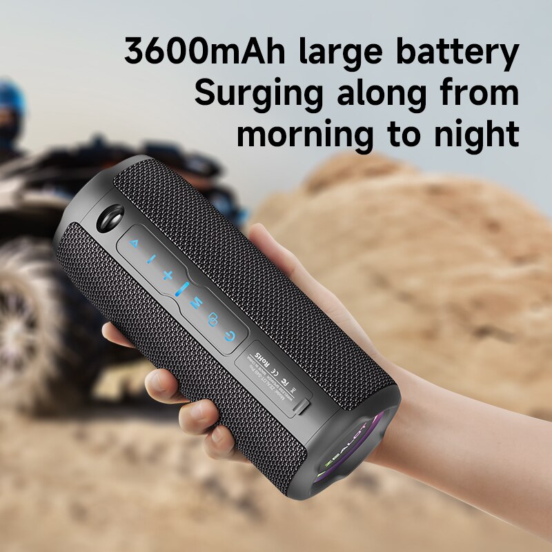 ZEALOT-S49PRO Portable Bluetoo - огляд і ціна Holy Stone Drone Hs175