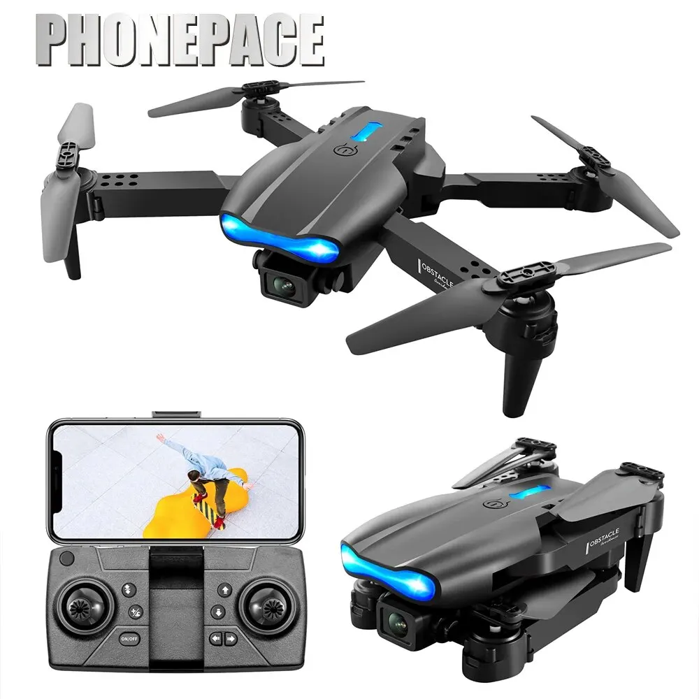 E99 Folding Drone Quadcopter R - огляд і ціна Eachine Drone E58