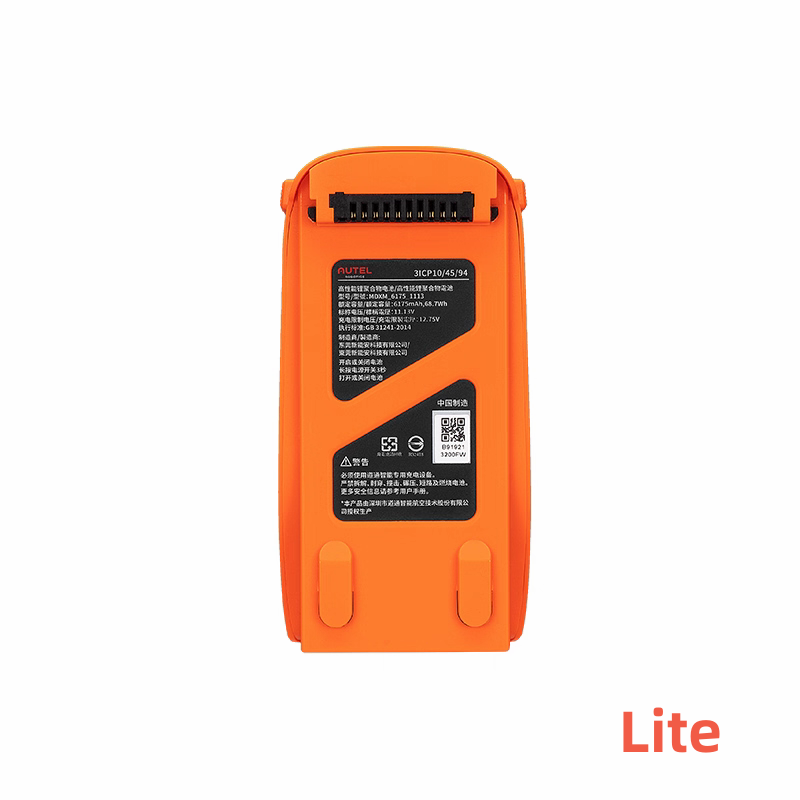 100%Original 6175mAh 11.13V fo - огляд і ціна Autel Drone Evo Lite