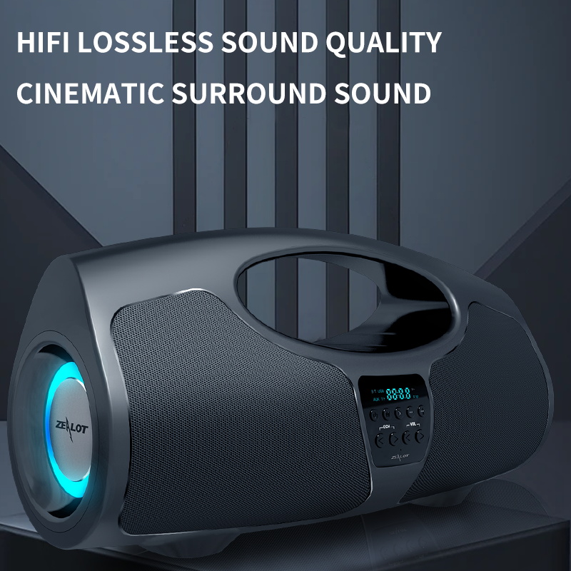ZEALOT P1 40W Wireless Speaker - огляд і ціна Holy Stone Drone Hs175