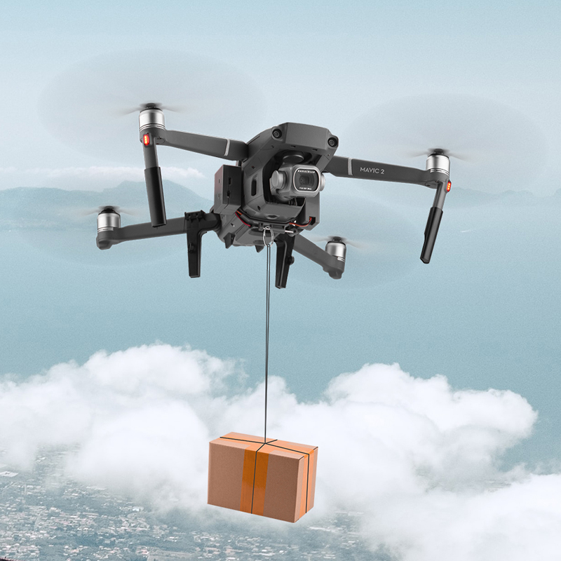 BRDRC AirDrop Dropping System  - огляд і ціна Dji Drone Mini 4 Pro