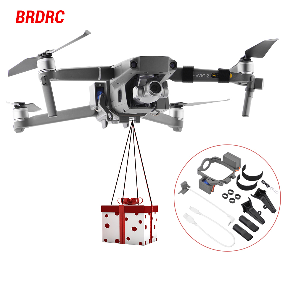 Airdrop System for DJI Mavic 3 - огляд і ціна Dji Drone Mini 3