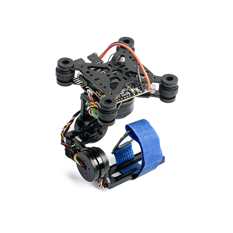 New 3-Axis Brushless Gimbal fo - огляд і ціна Drone Gimbal For Gopro