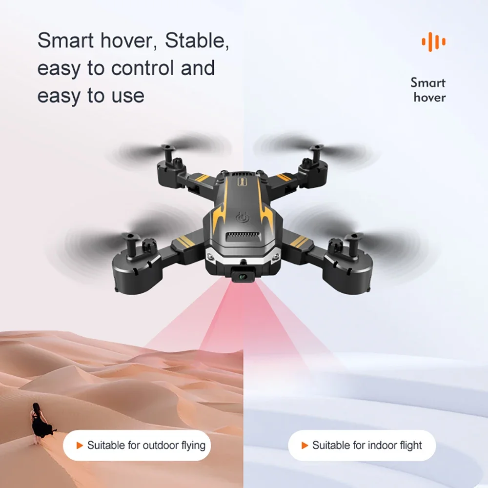 G6 Drone 8K 5G Professional HD - огляд і ціна Drone Gimbal 2 Axis