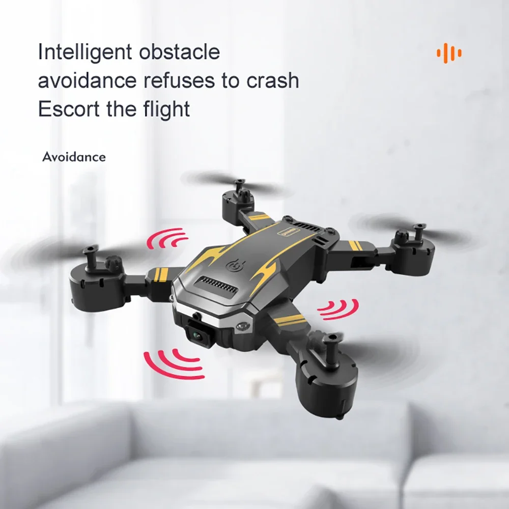 G6 Drone 8K 5G Professional HD - огляд і ціна Drone Gimbal 2 Axis
