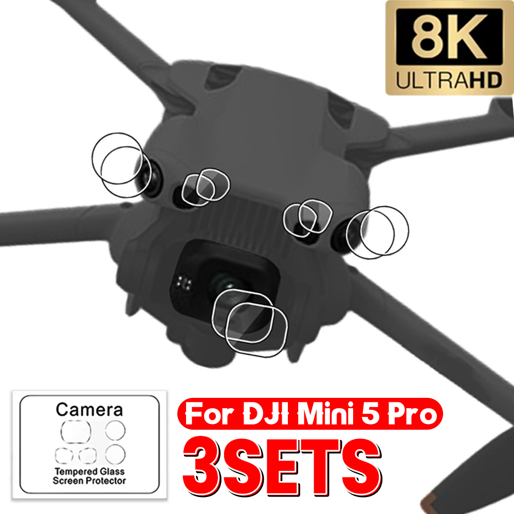 3/1sets for DJI Mini 5 Pro Dro - огляд і ціна Dji Drone Mini 3