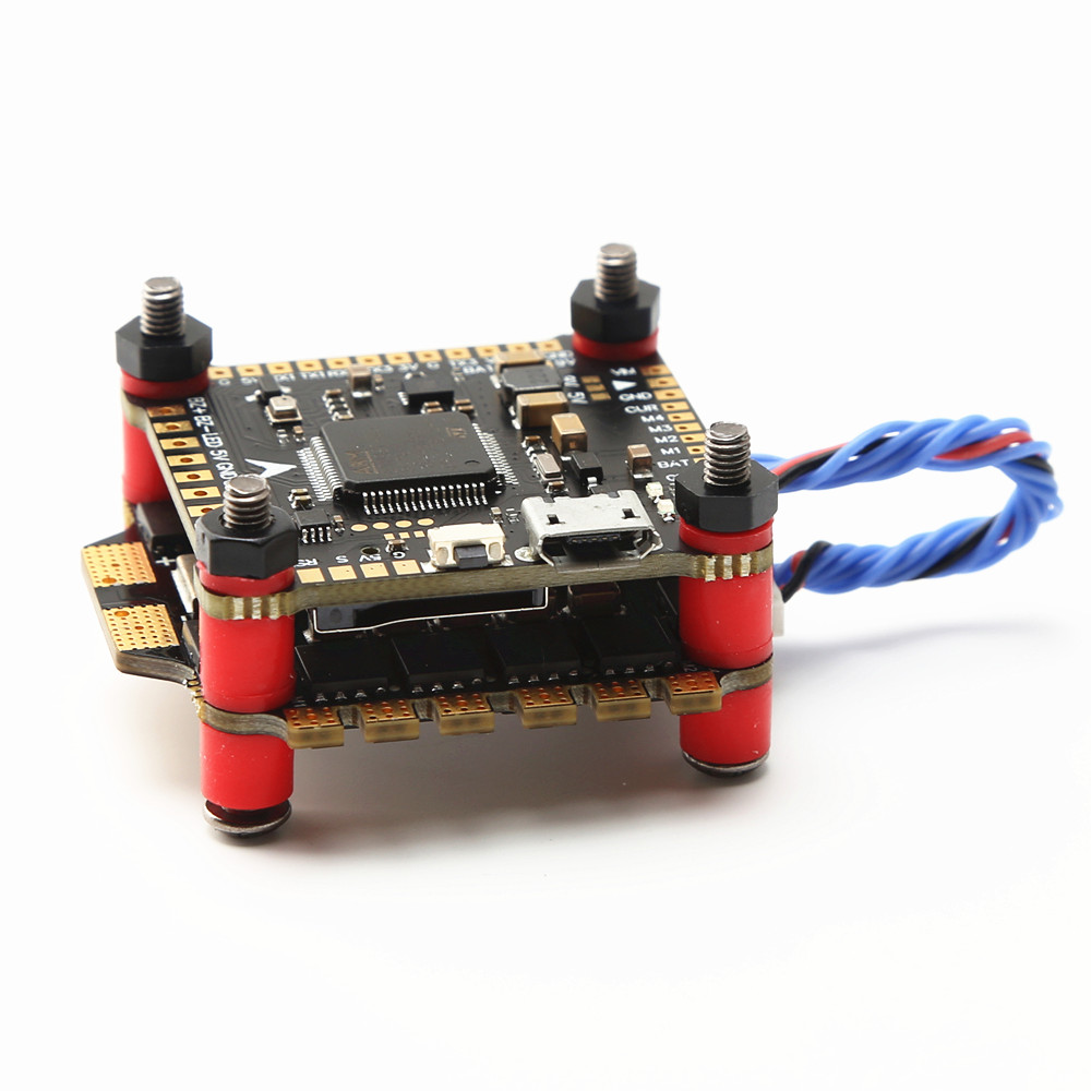YSIDO NEW F4 V3S PLUS Flight C - огляд і ціна Betaflight Fc F4