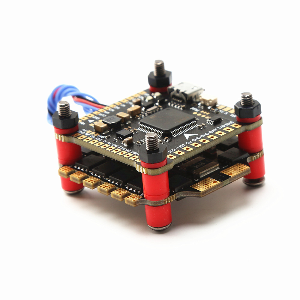 YSIDO NEW F4 V3S PLUS Flight C - огляд і ціна Betaflight Fc F4